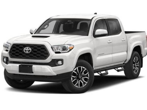 TOYOTA TACOMA 2023 3TMDZ5BN6PM163479 image