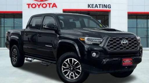 TOYOTA TACOMA 2023 3TYAZ5CN0PT038466 image