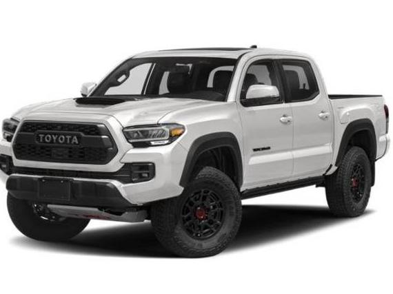 TOYOTA TACOMA 2023 3TMCZ5AN7PM548630 image