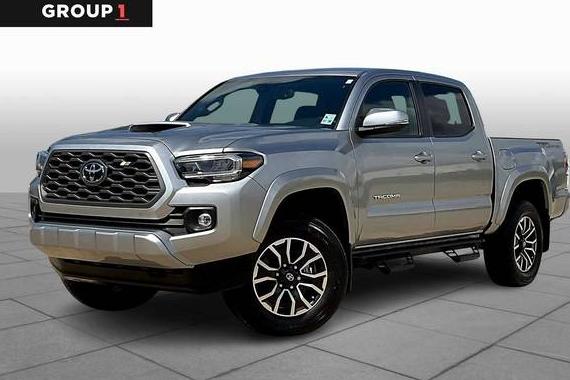 TOYOTA TACOMA 2023 3TMAZ5CN8PM216362 image