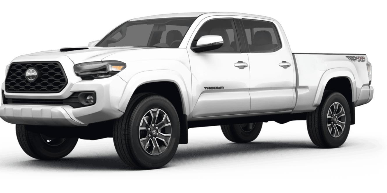 TOYOTA TACOMA 2023 3TMCZ5AN9PM588627 image