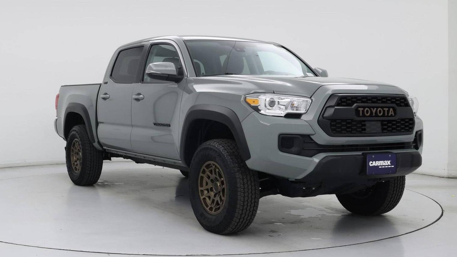 TOYOTA TACOMA 2023 3TMCZ5AN8PM598663 image