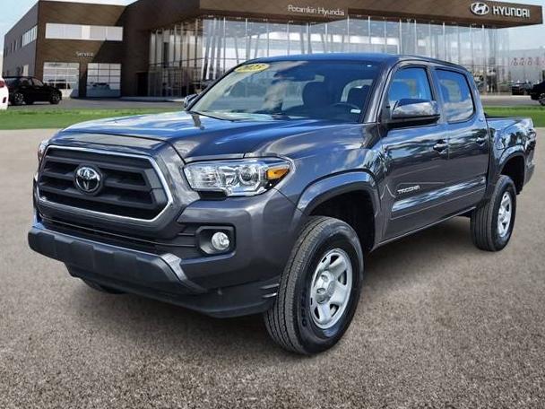 TOYOTA TACOMA 2023 3TYAX5GN3PT068481 image