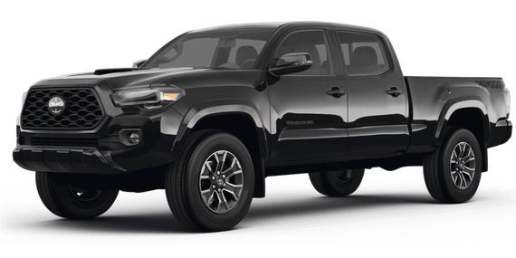 TOYOTA TACOMA 2023 3TMCZ5AN4PM596201 image TOYOTA TACOMA 2023 3TMCZ5AN4PM596201 image