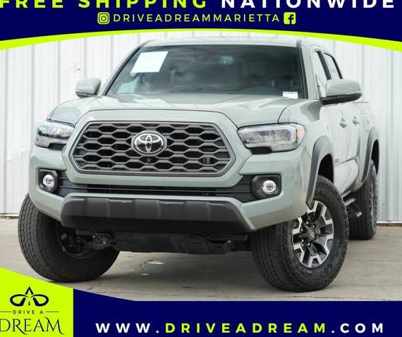 TOYOTA TACOMA 2023 3TMDZ5BN8PM154010 image