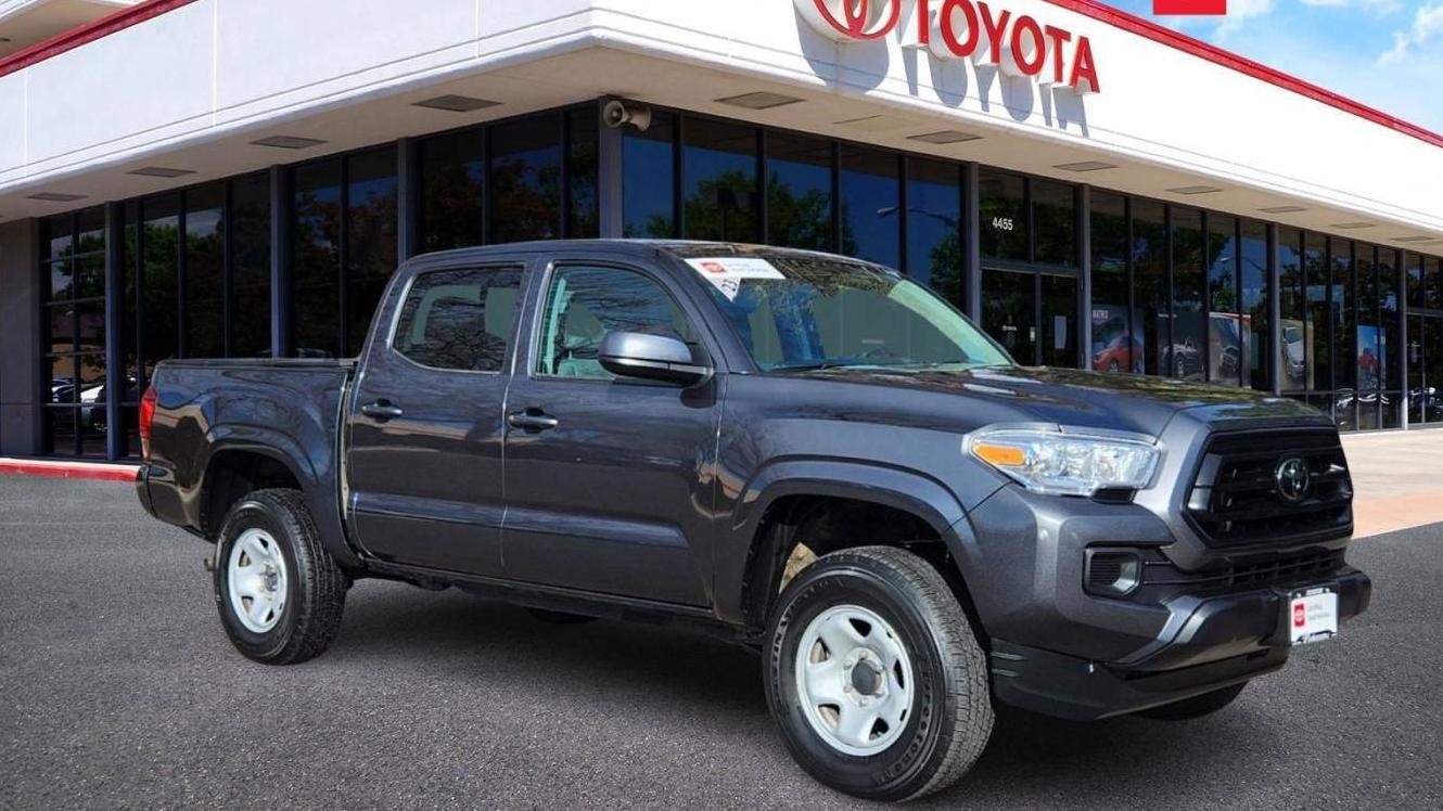 TOYOTA TACOMA 2023 3TMCZ5AN6PM537182 image