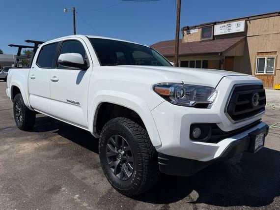TOYOTA TACOMA 2023 3TMCZ5AN9PM533546 image