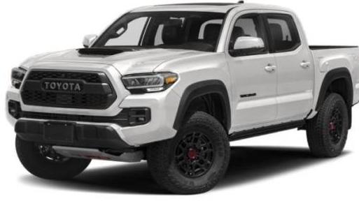 TOYOTA TACOMA 2023 3TMCZ5AN4PM565160 image