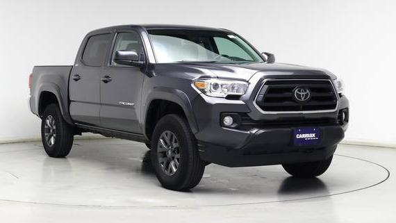 TOYOTA TACOMA 2023 3TMAZ5CNXPM203483 image