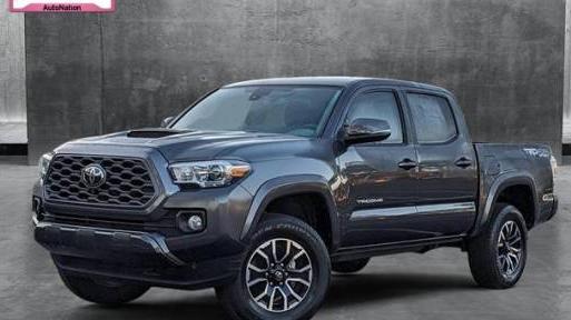 TOYOTA TACOMA 2023 3TMCZ5AN8PM586738 image