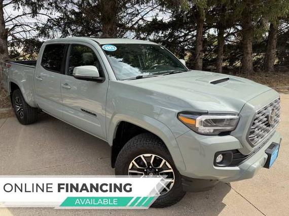 TOYOTA TACOMA 2023 3TYDZ5BN3PT019814 image TOYOTA TACOMA 2023 3TYDZ5BN3PT019814 image