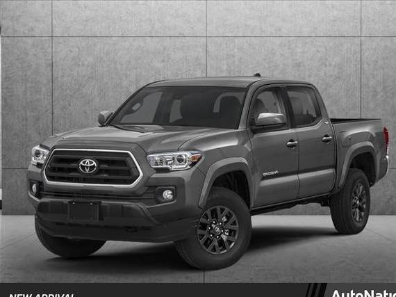 TOYOTA TACOMA 2023 3TYAZ5CN0PT039634 image
