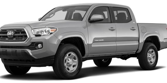TOYOTA TACOMA 2023 3TMBZ5DNXPM040305 image