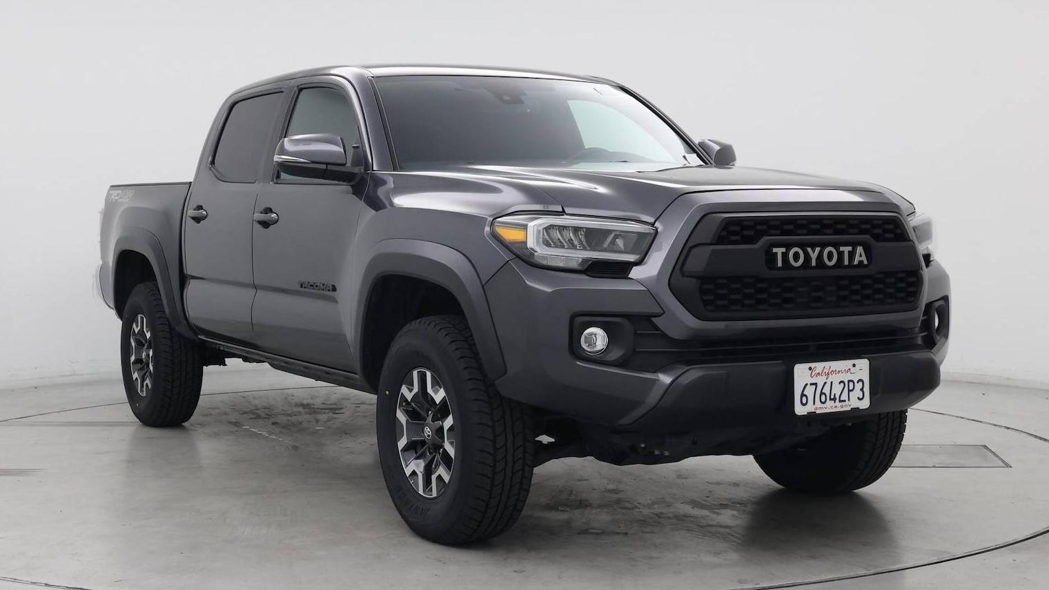 TOYOTA TACOMA 2023 3TMCZ5AN8PM539984 image