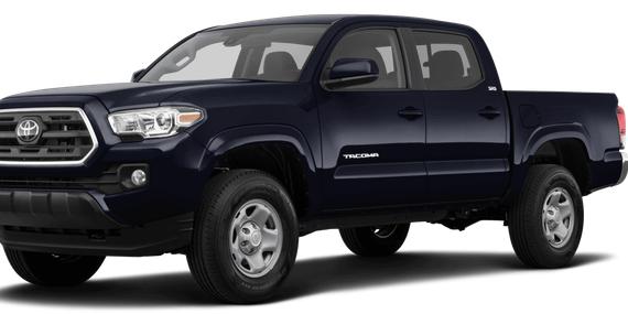 TOYOTA TACOMA 2023 3TYCZ5AN6PT136946 image