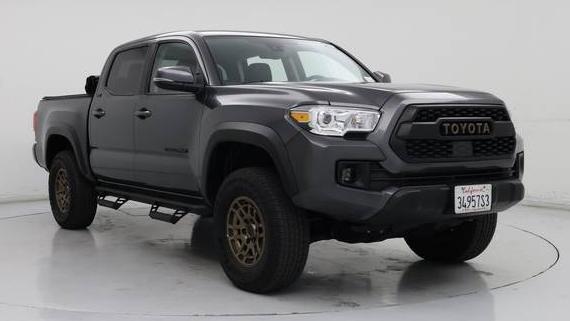 TOYOTA TACOMA 2023 3TMCZ5AN7PM539152 image