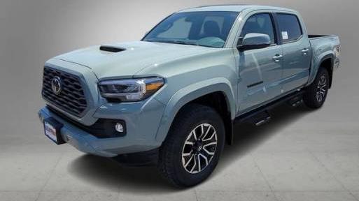 TOYOTA TACOMA 2023 3TYAZ5CN4PT034677 image