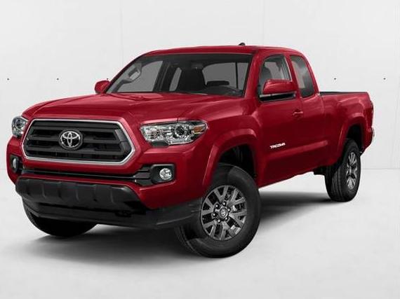 TOYOTA TACOMA 2023 3TYRX5GN8PT070486 image