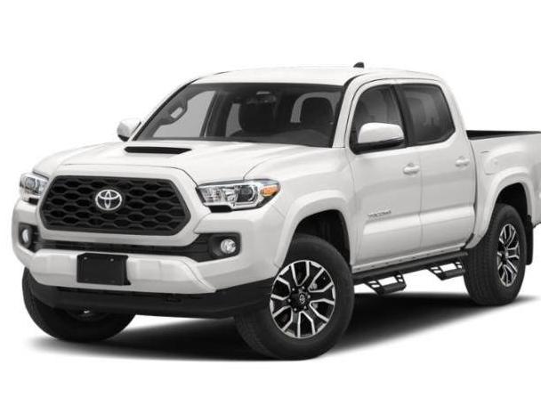 TOYOTA TACOMA 2023 3TMDZ5BNXPM160391 image