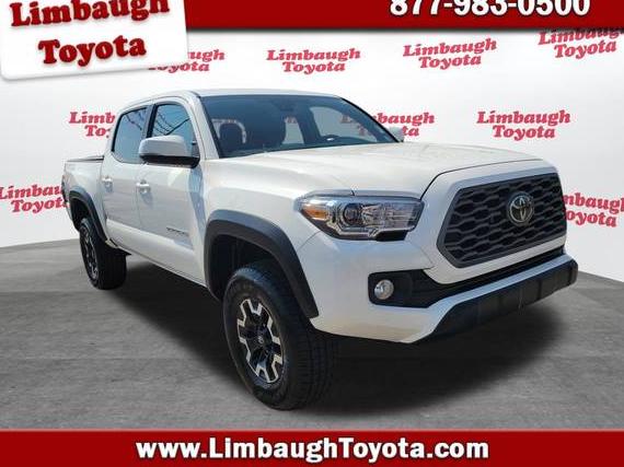 TOYOTA TACOMA 2023 3TMAZ5CN5PM213578 image
