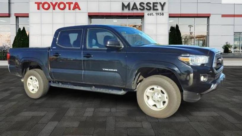 TOYOTA TACOMA 2023 3TYAX5GN2PT083036 image