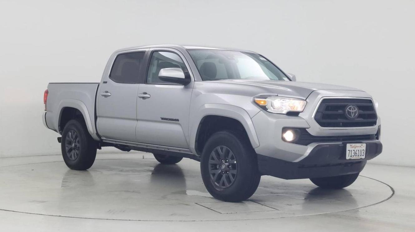 TOYOTA TACOMA 2023 3TMAZ5CN9PM211459 image