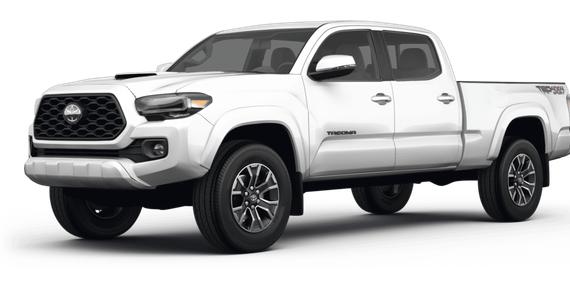TOYOTA TACOMA 2023 3TMCZ5AN8PM540195 image
