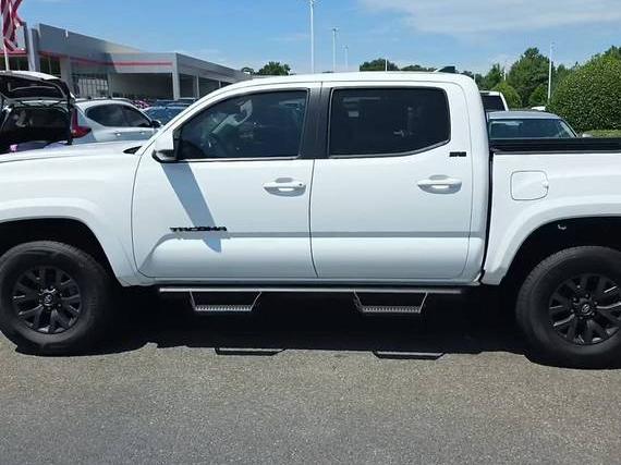 TOYOTA TACOMA 2023 3TYAZ5CN4PT041998 image