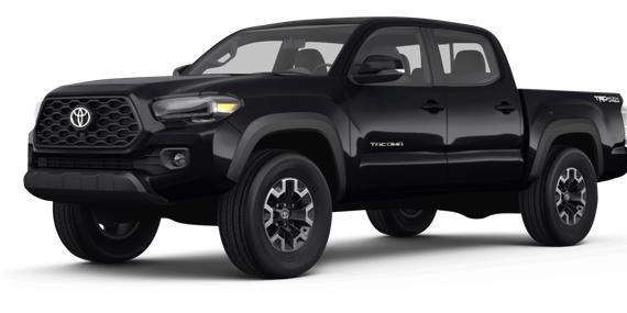 TOYOTA TACOMA 2023 3TMCZ5AN1PM555346 image