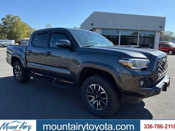 TOYOTA TACOMA 2023 3TMCZ5AN7PM613380 image TOYOTA TACOMA 2023 3TMCZ5AN7PM613380 image