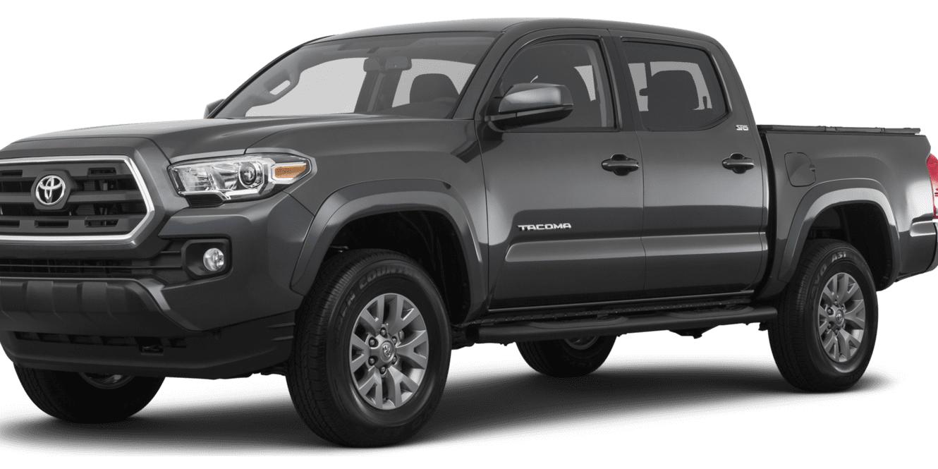 TOYOTA TACOMA 2023 3TMCZ5AN7PM536851 image