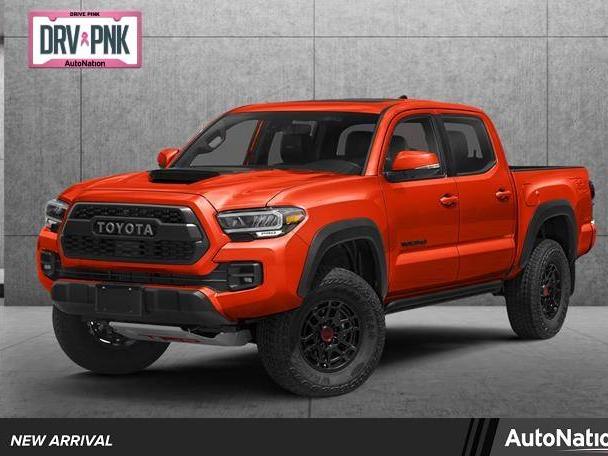 TOYOTA TACOMA 2023 3TYCZ5AN9PT118666 image