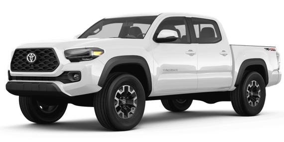 TOYOTA TACOMA 2023 3TYCZ5AN7PT142495 image TOYOTA TACOMA 2023 3TYCZ5AN7PT142495 image