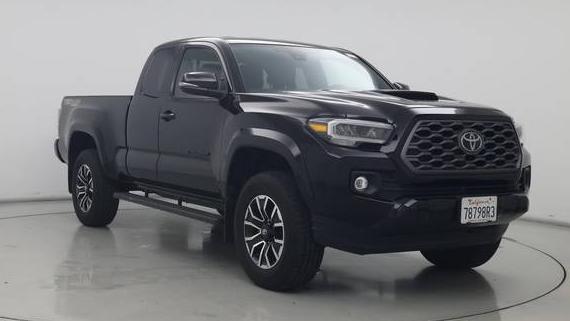 TOYOTA TACOMA 2023 3TYSZ5AN7PT110805 image TOYOTA TACOMA 2023 3TYSZ5AN7PT110805 image