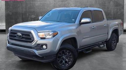 TOYOTA TACOMA 2023 3TMCZ5AN2PM577632 image