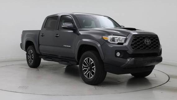 TOYOTA TACOMA 2023 3TMAZ5CN0PM208028 image