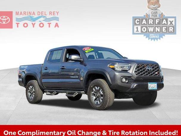 TOYOTA TACOMA 2023 3TMCZ5AN0PM540823 image