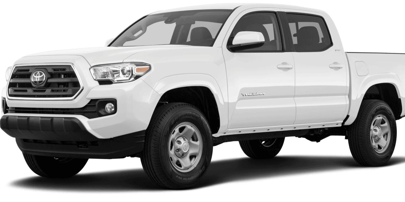 TOYOTA TACOMA 2023 3TMBZ5DN2PM039892 image