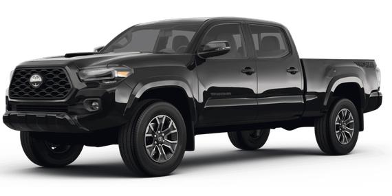 TOYOTA TACOMA 2023 3TMCZ5AN1PM544945 image