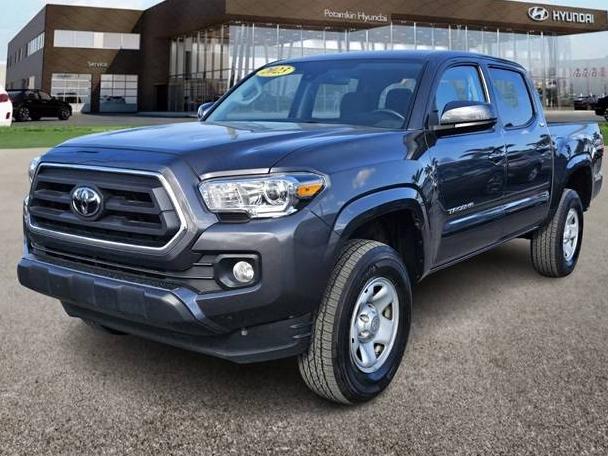 TOYOTA TACOMA 2023 3TYAX5GN3PT085717 image