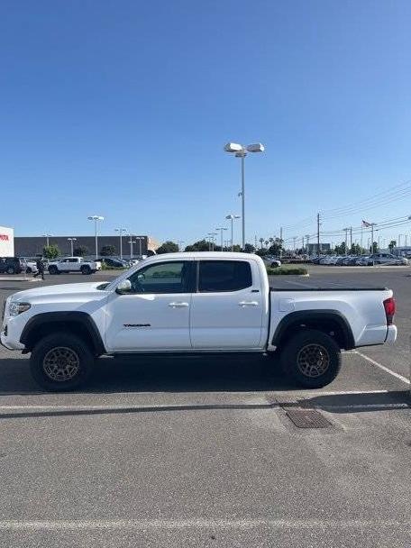 TOYOTA TACOMA 2023 3TMCZ5AN7PM586049 image