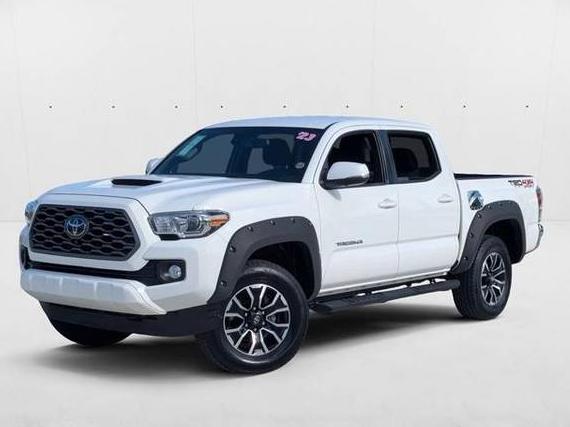 TOYOTA TACOMA 2023 3TYCZ5ANXPT117624 image