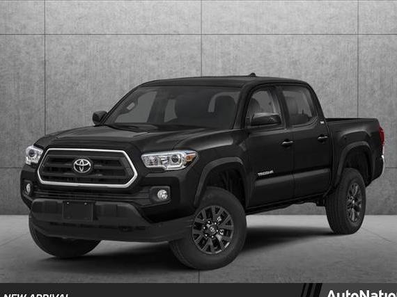 TOYOTA TACOMA 2023 3TYAZ5CN3PT032757 image