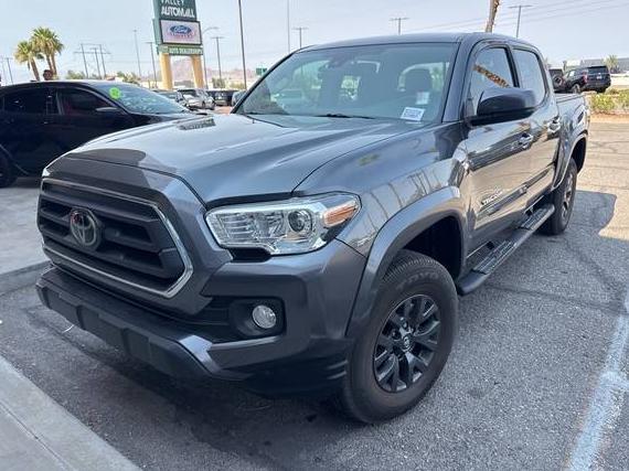 TOYOTA TACOMA 2023 3TMAZ5CN8PM205636 image TOYOTA TACOMA 2023 3TMAZ5CN8PM205636 image
