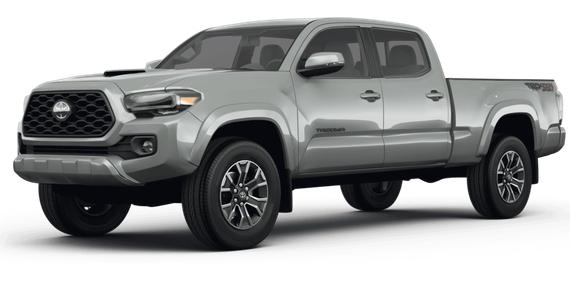 TOYOTA TACOMA 2023 3TMCZ5AN3PM573668 image