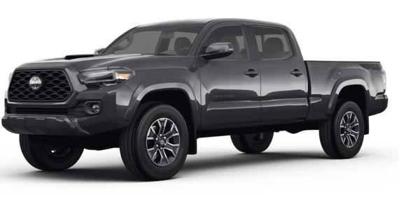 TOYOTA TACOMA 2023 3TMCZ5AN6PM543211 image