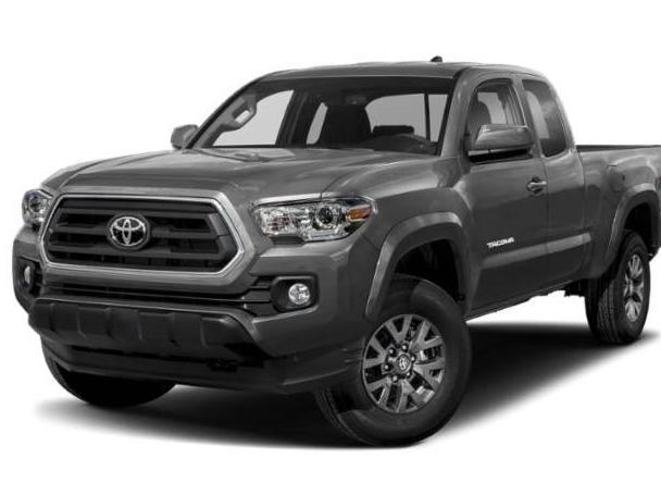 TOYOTA TACOMA 2023 3TYRX5GN3PT069021 image