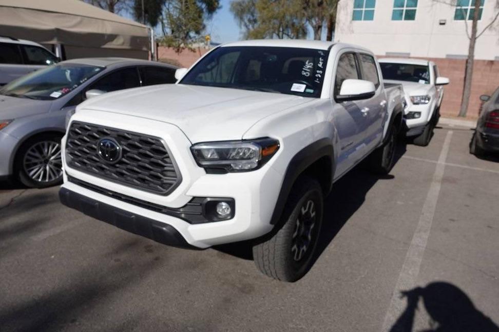 TOYOTA TACOMA 2023 3TMAZ5CN7PM198145 image