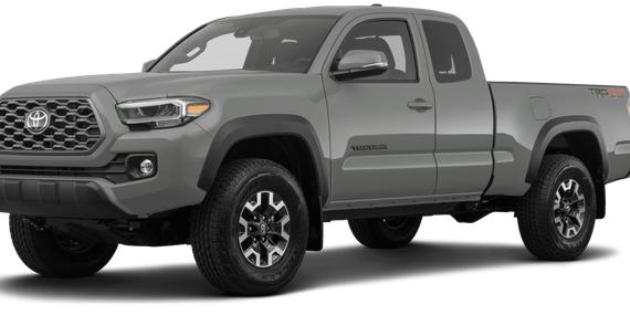 TOYOTA TACOMA 2023 3TYSZ5AN9PT139531 image TOYOTA TACOMA 2023 3TYSZ5AN9PT139531 image