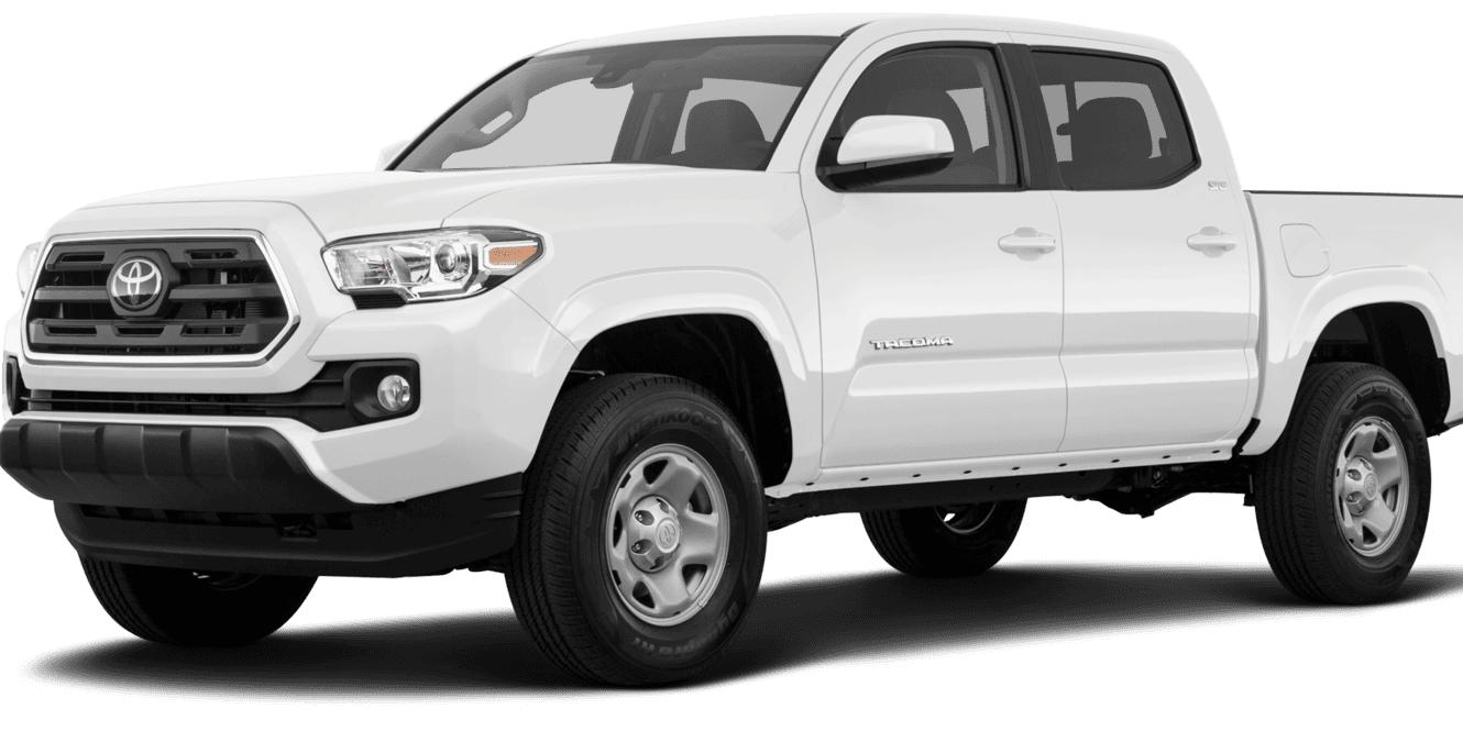 TOYOTA TACOMA 2023 3TYBZ5DN8PT002818 image